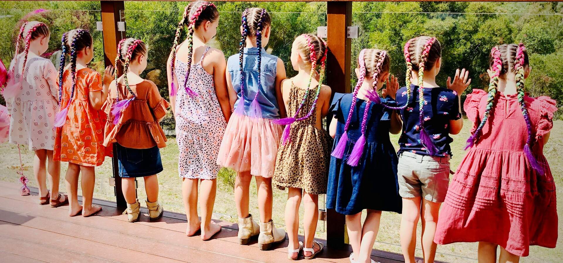 Events - Braids Revolution